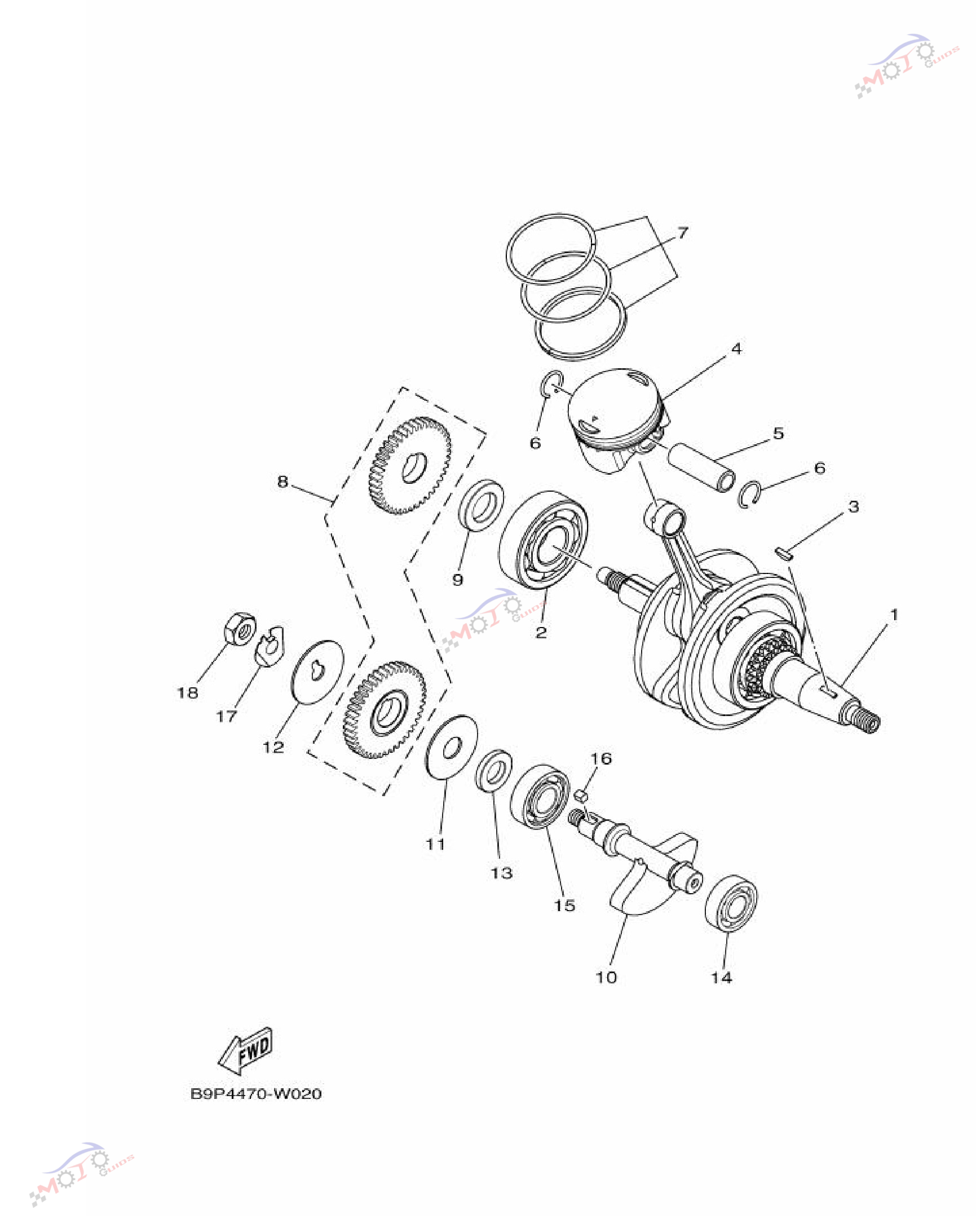 Engine Diagram